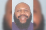 Facebook, Killings, search is on for facebook murder suspect, Oral health