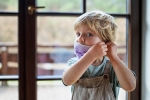 DGHS, Directorate general of health services, facemasks not recommended for children aged below 5 years, Dghs