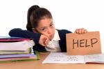 exams stress, exams stress, five factors that create exam stress in children, Overwork