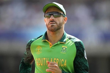 Faf du Plessis to Lead RCB in IPL 2022