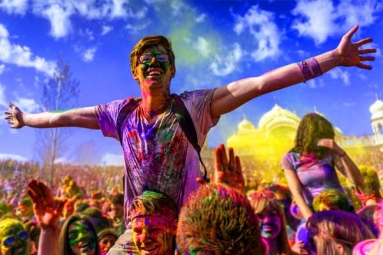 Festival of Colors 2018