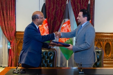 India And Afghanistan Finalized Extradition Treaty