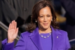 Kamala Harris and Joe Biden, USA, kamala harris the first woman to get presidential power, Us presidential polls