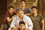 Dangal news, Aamir Khan, first poster of dangal, Aamir khan pk release