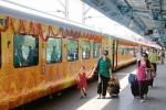 Indian Railway Catering and Tourism Corporation, tejas express food, indian railways first private train to hit tracks on oct 4, Medu
