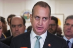 US Congress, US Congress, first us congress member to test positive for covid 19, Diaz