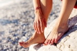 dry cracked feet with cuts, how to fix cracked heels, 5 home remedies to fix cracked heels, Vitamin deficiency
