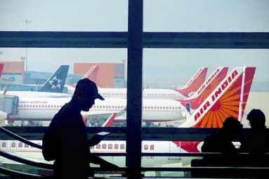 Centre Blasts &#039;X&#039; After 100 Flight Bomb Threats In A Week