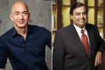 richest man in the world today, richest man in the world today, forbes rich list jeff bezos world s richest man mukesh ambani only indian in top 20, Oracle