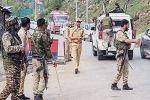 Jammu and Kashmir Terrorism latest news, Jammu and Kashmir Terrorism news, 150 foreign terrorists still active in jammu and kashmir, Latest news