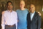 RxAdvance, RxAdvance, former apple ceo as chairman at indian american foundation, Subu kota