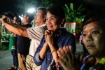 Rescued, Boys, four boys rescued from flooded thai cave, Narongsak osottanakorn Rescued, Boys, four boys rescued from flooded thai cave, Narongsak osottanakorn