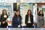 water pollution, regeneron sts 2019 finalists, four indian american teen girls awarded 25 000 each for inventions in combating air water pollution, Indian students abroad