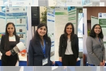 air pollution, indian americans, four indian american teen girls awarded 25 000 each for inventions in combating air water pollution, Indian students abroad