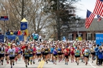Four Indian-Americans Completed The Boston Marathon, Indian-Americans In Boston Marathon, four indian americans completed the boston marathon, Boston marathon
