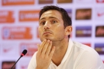 Frank Lampard, Frank Lampard, new york red bull criticised for mocking frank lampard, Sports news