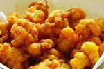 Easy Fried Cauliflower, Easy Crispy Fried Cauliflower Recipe, easy crispy fried cauliflower recipe, Easy recipe