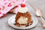 ice cream, fried ice cream, fried ice cream recipe, Ice cream recipe