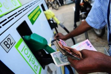 Fuel Price Hikes by 48 Paise, Citizens Call Govt. Intervention