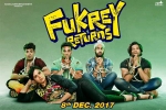 Pulkit Samrat, Fukrey Returns cast and crew, fukrey returns hindi movie, Ali fazal