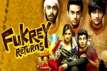 Fukrey Returns Movie Event in Arizona, Fukrey Returns Hindi Movie Review and Rating, fukrey returns movie show timings, Ali fazal