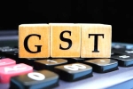 October 2023 GST numbers, October 2023 GST numbers, gst collections witnessed a huge jump in october, Indian economy
