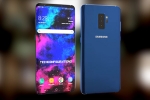 Triple-Cameras, Galaxy S10, samsung reportedly to launch galaxy s10 could feature triple cameras in display fingerprint reader, Samsung galaxy s10