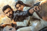 Gandeevadhari Arjuna movie story, Gandeevadhari Arjuna rating, gandeevadhari arjuna movie review rating story cast and crew, Praveen sattaru