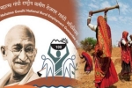 Mahatma Gandhi National Rural Employment Guarantee Scheme, Government of India, mahatma gandhi national rural employment guarantee scheme achieve a high job demand, Indian 2 rating