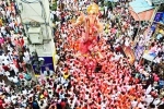 Mumbai Ganesh Visarjan terrorists, Mumbai Ganesh Visarjan attacks, ganesh visarjan mumbai on high alert due to terror threat, Ganesh chaturthi