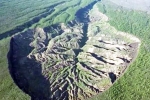 Siberian Gateway to hell, Gateway to hell discovery, gateway to hell tripled in size, Greenhouse