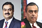 Gautam Adani news, Gautam Adani, gautam adani to replace mukesh ambani as the richest indian, Cii