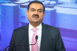 Gautam Adani breaking, Hindenburg incident latest breaking, gautam adani s sensational comments on hindenburg incident, Hindenburg