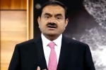 Gautam Adani latest, Gautam Adani, hindenburg tried to damage reputation gautam adani, Hindenburg research