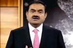 Gautam Adani breaking news, Gautam Adani latest, hindenburg tried to damage reputation gautam adani, Misinformation