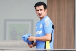Gautam Gambhir new update, Gautam Gambhir BCCI, gautam gambhir suffers big setback, Gautam gambhir