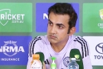 Gautam Gambhir Indiscipline statement, Gautam Gambhir about Indian players, gautam gambhir calls out indiscipline in team india, Gautam gambhir
