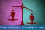 sensitization, opportunity, gender sensitization domestic work invisible labour, Feminist