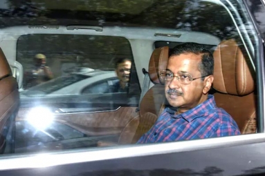 Arvind Kejriwal&#039;s Arrest: India slams Germany