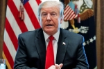 united states national emergency, us state of emergency 2017, getting closer to declare national emergency donald trump, Government shutdown