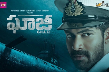 Ghazi Telugu Movie