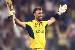 Australia Vs Afghanistan, Australia Vs Afghanistan, glenn maxwell scripts history in icc world cup 2023, New zealand