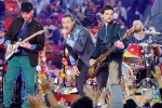 Coldplay performs in India, Global Citizen Festival Mumbai, obal citizen festival miracle foundation raised funds for orphan children in india, Demi lovato