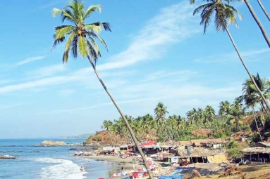 Goa witnesses a Decline in Tourists