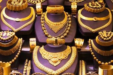 Gold Hits Record High after US Tariff Hike