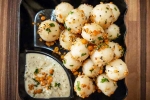 Goli Idli latest, Goli Idli good, how to make goli idli, Healthy snack