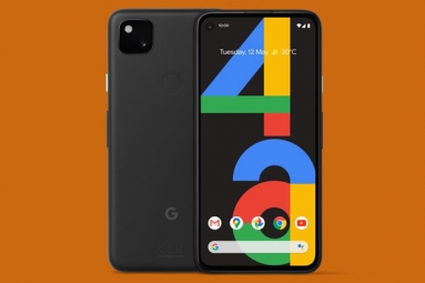 Google Pixel 4a launched in India at Rs. 29,999