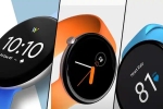 Google smartwatch, Pixel Watch date, google to launch its first smartwatch in 2022, Samsung