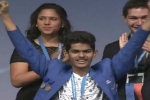 Indian at US international awards, Indian-boy at Gordon E Moore Award, indian boy wins the world s largest pre college science competition in us, Spectral
