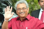 Gotabaya Rajapaksa news, Gotabaya Rajapaksa latest updates, gotabaya rajapaksa gets official residence and security in sri lanka, International monetary fund